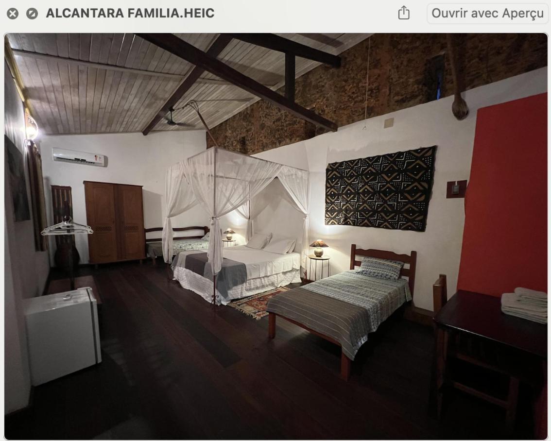 Casa Lavinia Hotel Sao Luis  Exterior photo